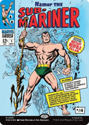 Image for Namor The Sub-Mariner (Borderless) (391) - Magic: The Gathering