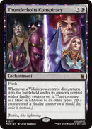 Image for Thunderbolts Conspiracy (117) - Magic: The Gathering