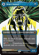 Image for Bruce Banner (Borderless) (390) - Magic: The Gathering