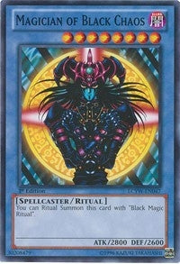 Magician of Black Chaos (LCYW-EN047) [LC03]