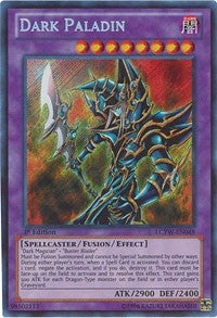 Dark Paladin (LCYW-EN048) [LC03]