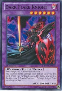 Dark Flare Knight (LCYW-EN049) [LC03]