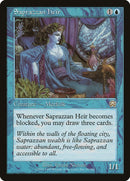 Saprazzan Heir (99) [MMQ]