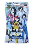 Image for Cyber Eden Sleeved Booster Pack - Digimon Card Game