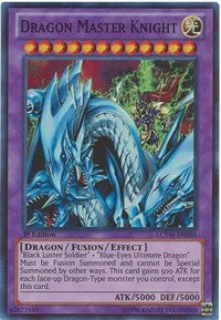 Dragon Master Knight (LCYW-EN050) [LC03]