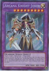 Arcana Knight Joker (LCYW-EN051) [LC03]