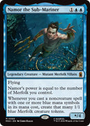 Image for Namor the Sub-Mariner (69) - Magic: The Gathering