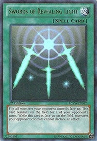 Swords of Revealing Light (LCYW-EN057) [LC03]