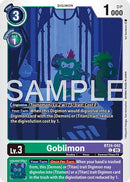 Image for Goblimon (BT24-042 C) (Time Stranger) (BT-24) - Digimon Card Game