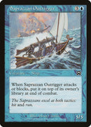 Saprazzan Outrigger (101) [MMQ]