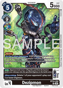 Image for Dezipmon (BT24-056 R) (Time Stranger) (BT-24) - Digimon Card Game