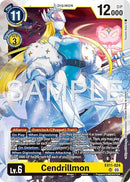 Image for Cendrillmon (EX11-024 SR) (Dawn of Liberator) (EX-11) - Digimon Card Game