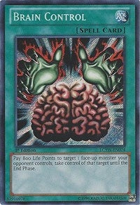 Brain Control (LCYW-EN074) [LC03]