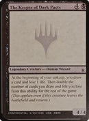Image for The Keeper of Dark Pacts - Magic: The Gathering