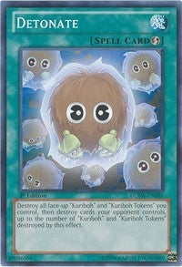 Detonate (LCYW-EN088) [LC03]