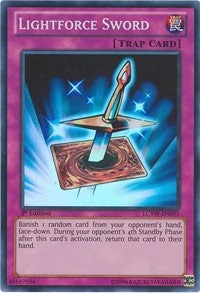 Lightforce Sword (LCYW-EN093) [LC03]