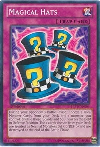 Magical Hats [LCYW-EN096] Common