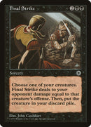 Final Strike [POR]