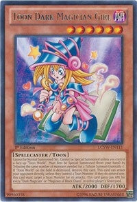 Toon Dark Magician Girl (LCYW-EN111) [LC03]