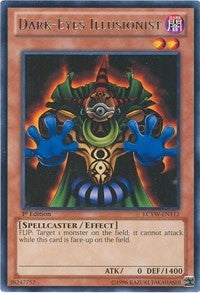 Dark Eyes Illusionist (LCYW-EN112) [LC03]