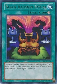 Black Illusion Ritual (LCYW-EN114) [LC03]