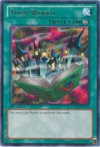 Toon World [LCYW-EN115] Rare