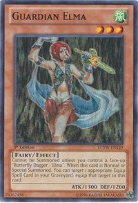 Guardian Elma (LCYW-EN129) [LC03]