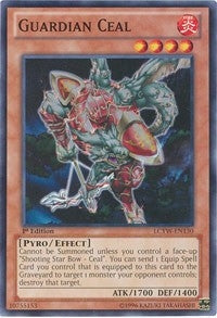 Guardian Ceal (LCYW-EN130) [LC03]