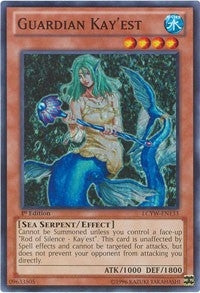 Guardian Kayest (LCYW-EN133) [LC03]