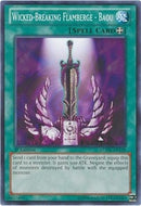 Wicked Breaking Flamberge Baou (LCYW-EN139) [LC03]
