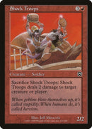 Shock Troops (212) [MMQ]
