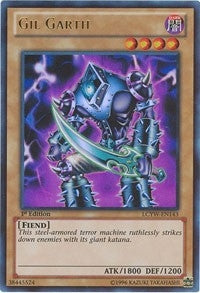 Gil Garth (LCYW-EN143) [LC03]