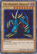 Tri Horned Dragon (LCYW-EN157) [LC03]