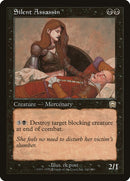 Silent Assassin (160) [MMQ]