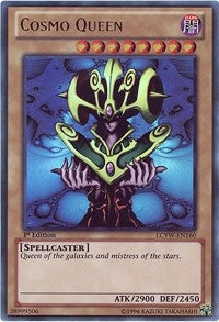Cosmo Queen (LCYW-EN160) [LC03]
