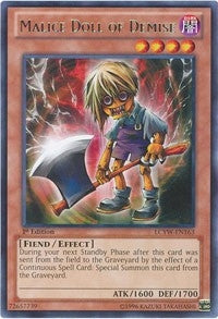 Malice Doll of Demise [LCYW-EN163] Rare