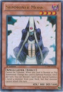 Summoner Monk (LCYW-EN166) [LC03]