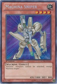 Machina Sniper (LCYW-EN169) [LC03]