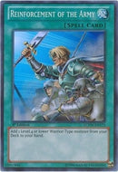 Reinforcement of the Army (LCYW-EN173) [LC03]