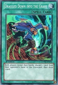 Dragged Down into the Grave (LCYW-EN174) [LC03]