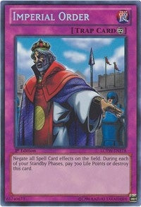 Imperial Order (LCYW-EN178) [LC03]