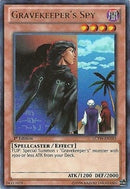 Gravekeeper's Spy [LCYW-EN183] Ultra Rare