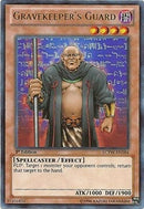 Gravekeeper's Guard [LCYW-EN184] Ultra Rare