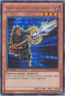 Gravekeeper's Spear Soldier [LCYW-EN185] Ultra Rare