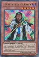 Gravekeeper's Chief [LCYW-EN187] Ultra Rare