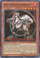 Horus the Black Flame Dragon LV4 (LCYW-EN197) [LC03]