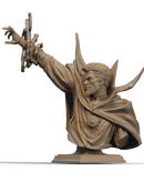 Doctor Strange Resin Bust - view 3