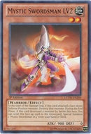 Mystic Swordsman LV2 (LCYW-EN200) [LC03]