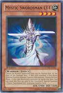 Mystic Swordsman LV4 (LCYW-EN201) [LC03]