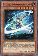 Mystic Swordsman LV6 [LCYW-EN202] Common